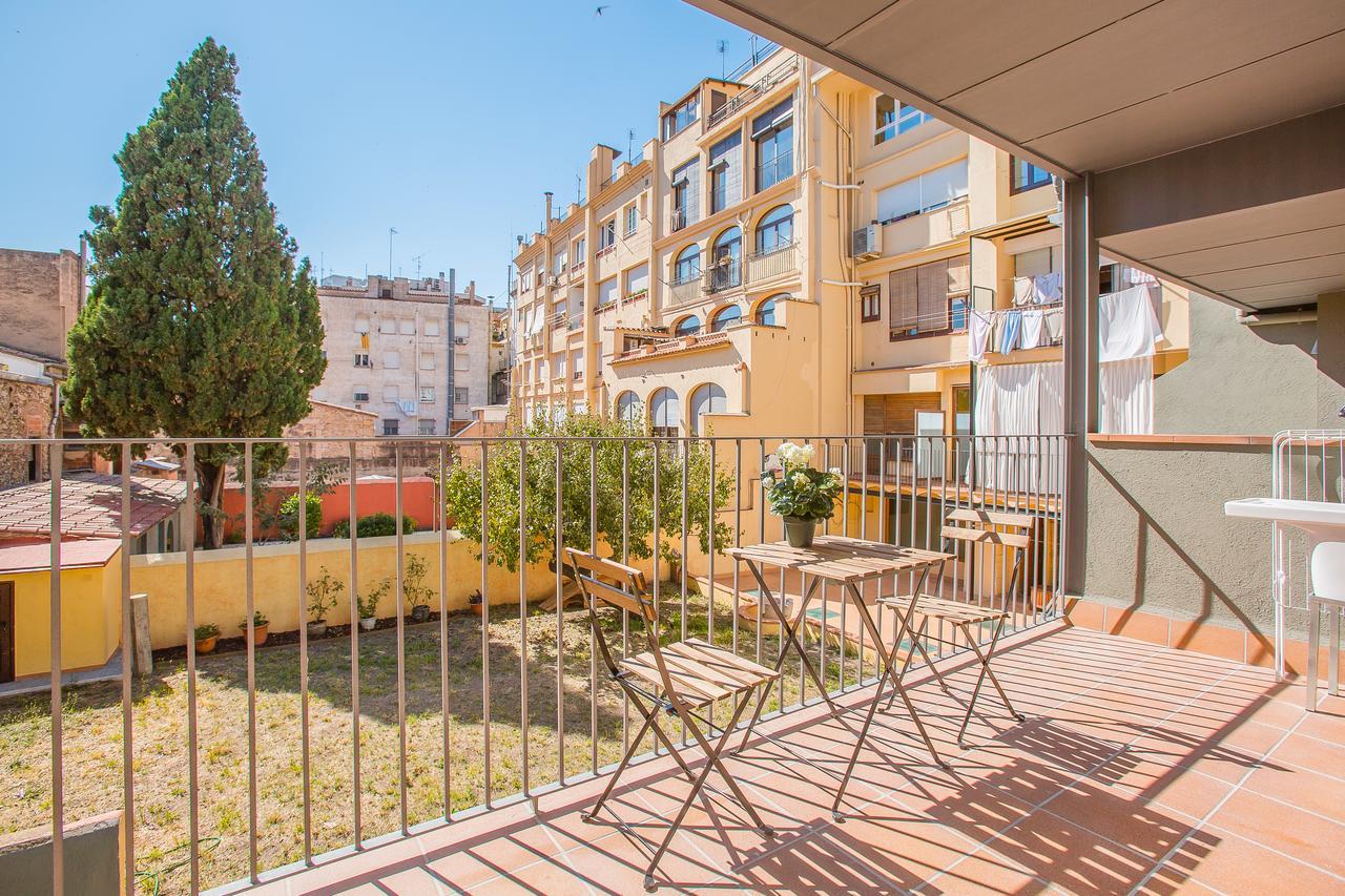 Flateli -Plaça Catalunya 3-2 Girona Exterior foto